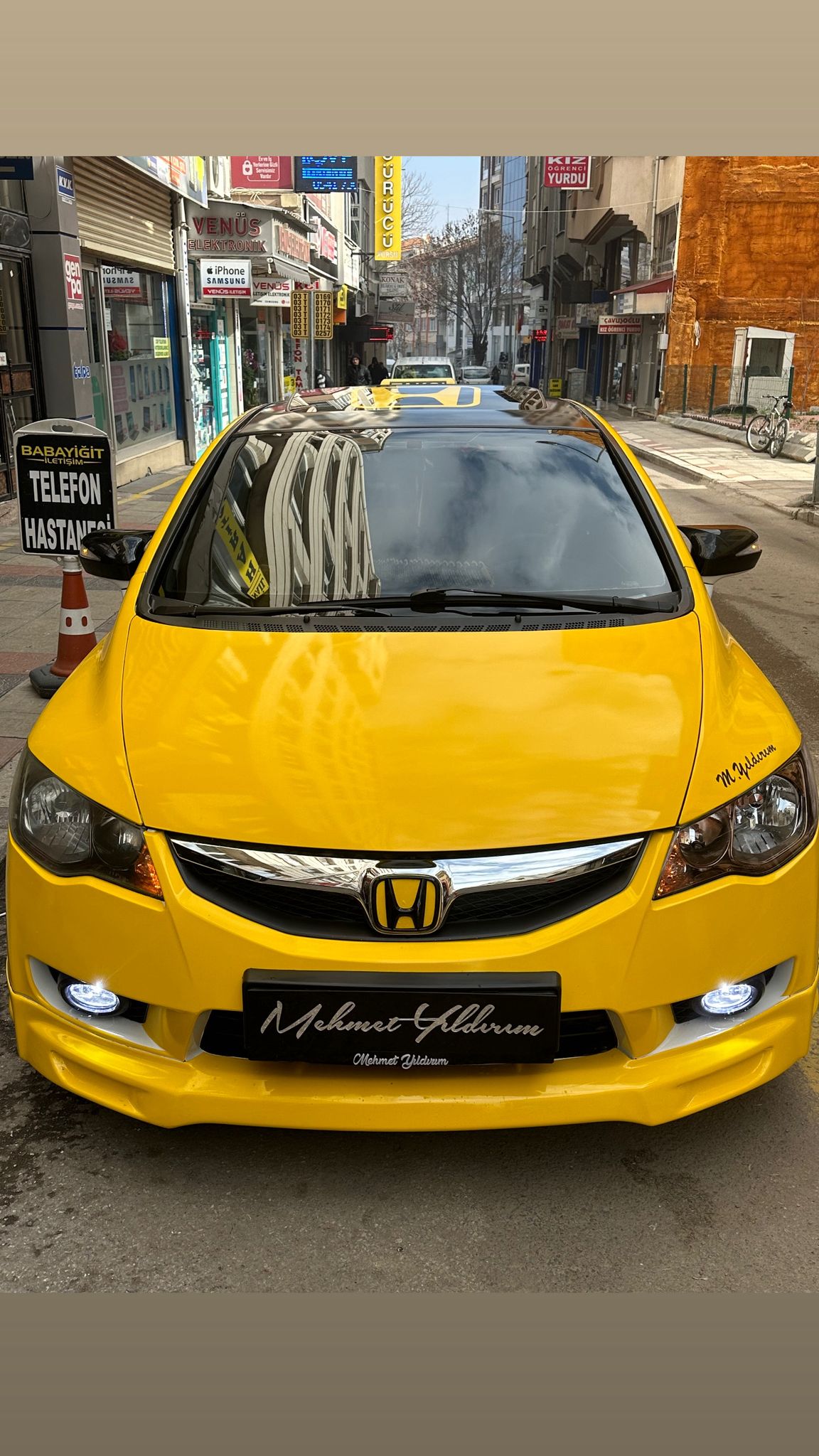 Afyon Acil Taksi - Hakkımızda